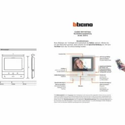 Briefkasten Komplettset Kamera Video Handyk. LED Klingel Lautsp. TSU 600 -Türschilder aus Edelstahl Geschäft briefkasten komplettset kamera video handyk led klingel lautsp tsu 6005