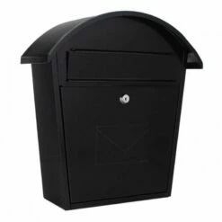 Briefkasten Mailbox Jesolo Anthrazit