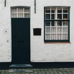 Briefkasten Mailbox Wörthersee Anthrazit -Türschilder aus Edelstahl Geschäft briefkasten mailbox woerthersee anthrazit5