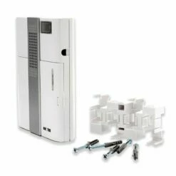 Briefkasten Mit FUNKKLINGEL ANTHRAZIT Postkasten Wandbriefkasten TARON -Türschilder aus Edelstahl Geschäft briefkasten mit funkklingel anthrazit postkasten wandbriefkasten taron11