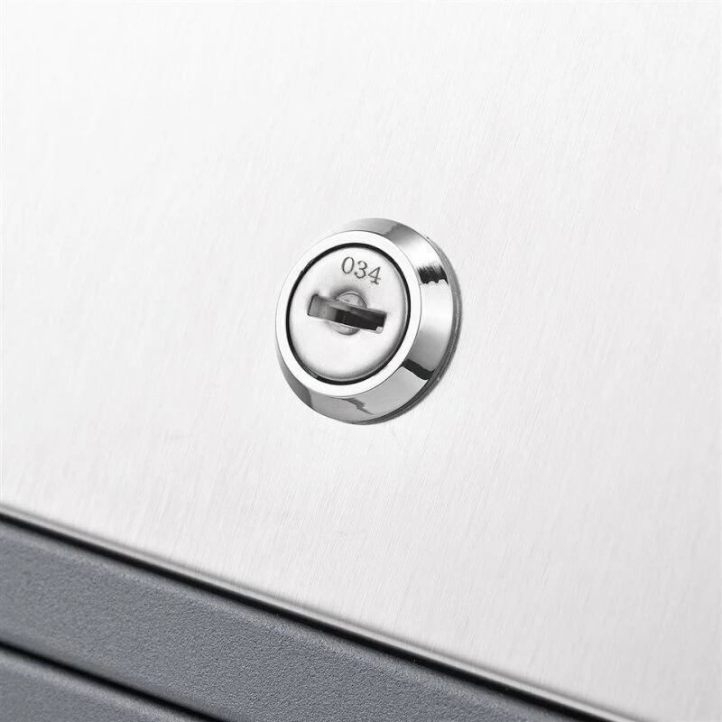 Briefkasten Mit Zeitungsrolle Wandbriefkasten Anthrazit Postbox Joy 7 Briefkasten Mit Zeitungsrolle Wandbriefkasten Anthrazit Postbox Joy – Bild 7