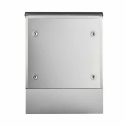 Briefkasten Mit Zeitungsrolle Wandbriefkasten Silberfarben Postbox Jerry 12 Briefkasten Mit Zeitungsrolle Wandbriefkasten Silberfarben Postbox Jerry -Türschilder aus Edelstahl Geschäft briefkasten mit zeitungsrolle wandbriefkasten silberfarben postbox jerry4