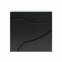 Briefkasten SCHWARZ Wandbriefkasten Postkasten Rastatt -Türschilder aus Edelstahl Geschäft briefkasten schwarz wandbriefkasten postkasten rastatt4