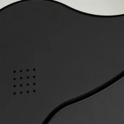 Briefkasten SCHWARZ Wandbriefkasten Postkasten Zeitungsfach Hannover -Türschilder aus Edelstahl Geschäft briefkasten schwarz wandbriefkasten postkasten zeitungsfach hannover5