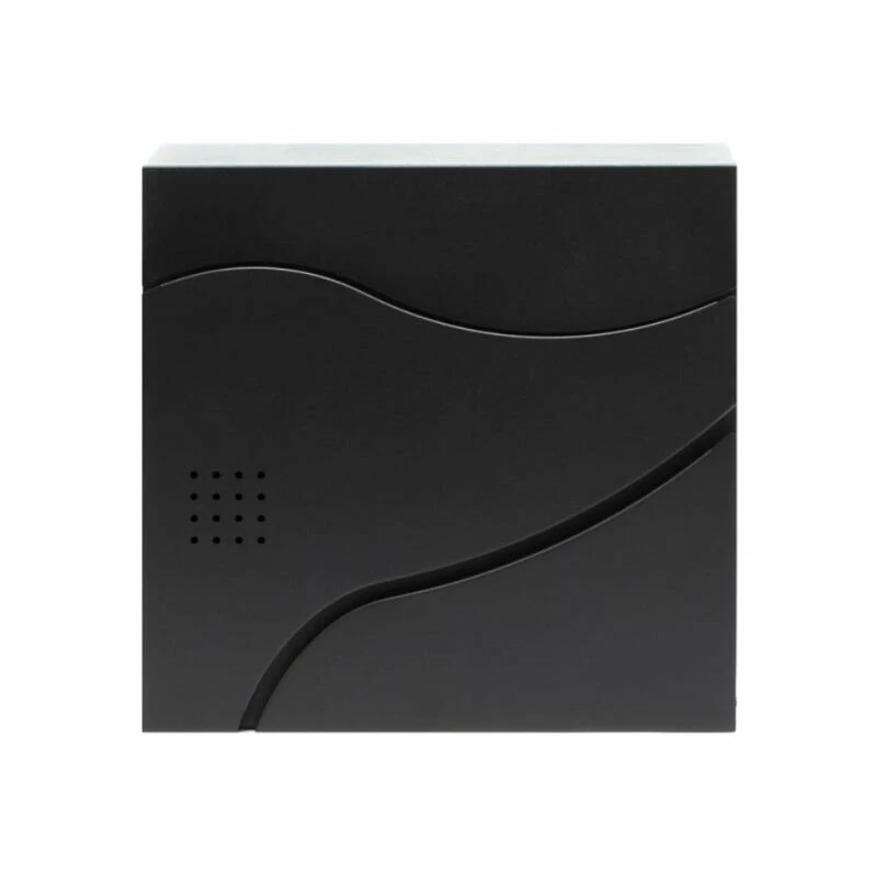 Briefkasten SCHWARZ Zeitungsfach Wandbriefkasten Postkasten Düsseldorf 4 Briefkasten SCHWARZ Zeitungsfach Wandbriefkasten Postkasten Düsseldorf – Bild 4