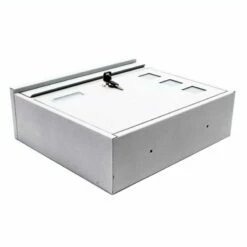 Briefkasten SILBER Wandbriefkasten Postkasten Fürth -Türschilder aus Edelstahl Geschäft briefkasten silber wandbriefkasten postkasten fuerth3