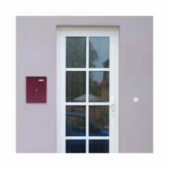 Briefkasten Splashy Berry Berry -Türschilder aus Edelstahl Geschäft briefkasten splashy berry berry4