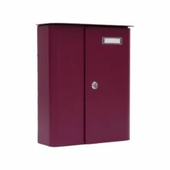 Briefkasten Splashy Berry Berry -Türschilder aus Edelstahl Geschäft briefkasten splashy berry berry8