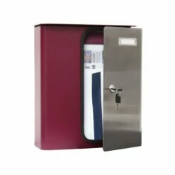 Briefkasten Splashy Berry Edelstahl 13 Briefkasten Splashy Berry Edelstahl -Türschilder aus Edelstahl Geschäft briefkasten splashy berry edelstahl5