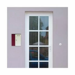 Briefkasten Splashy Berry Weiß 12 Briefkasten Splashy Berry Weiß -Türschilder aus Edelstahl Geschäft briefkasten splashy berry weiss4