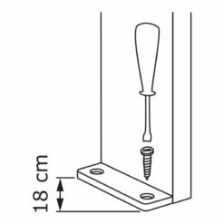 Briefkasten Standbriefkasten Cube Rost RAL 8001 Mit Edelstahlklappe -Türschilder aus Edelstahl Geschäft briefkasten standbriefkasten cube rost ral 8001 mit edelstahlklappe5