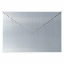 Briefkasten Wandbriefkasten Blitz Edelstahl -Türschilder aus Edelstahl Geschäft briefkasten wandbriefkasten blitz edelstahl2