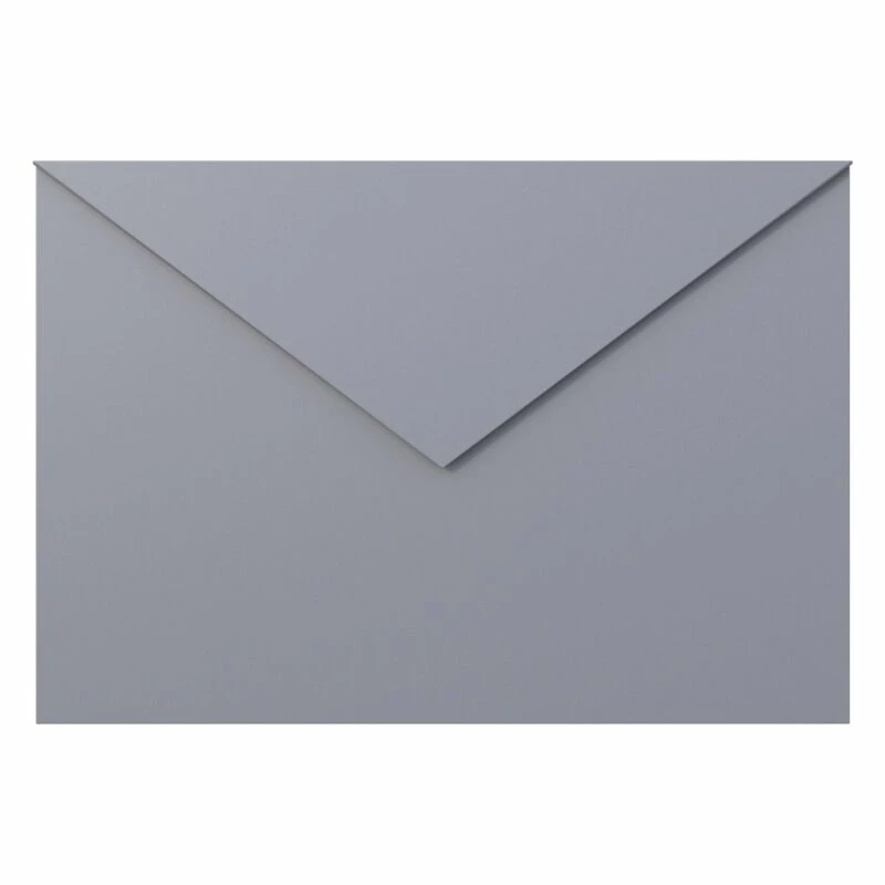 Briefkasten Wandbriefkasten Blitz Grau Metallic RAL 9007 2 Briefkasten Wandbriefkasten Blitz Grau Metallic RAL 9007 – Bild 2