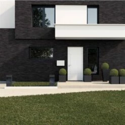 Briefkasten Wandbriefkasten Blitz Grau Metallic RAL 9007 11 Briefkasten Wandbriefkasten Blitz Grau Metallic RAL 9007 -Türschilder aus Edelstahl Geschäft briefkasten wandbriefkasten blitz grau metallic ral 90076