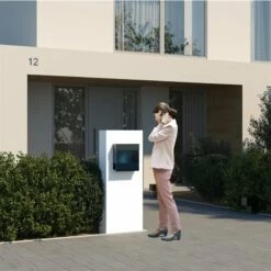 Briefkasten Wandbriefkasten Elegance Pro Blue Rot RAL 3004 Mit Blauer Acrylplatte 9 Briefkasten Wandbriefkasten Elegance Pro Blue Rot RAL 3004 Mit Blauer Acrylplatte -Türschilder aus Edelstahl Geschäft briefkasten wandbriefkasten elegance pro blue rot ral 3004 mit blauer acrylplatte4