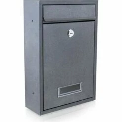 Briefkasten Wandbriefkasten Erweiterbar Briefkastenanlage DB703