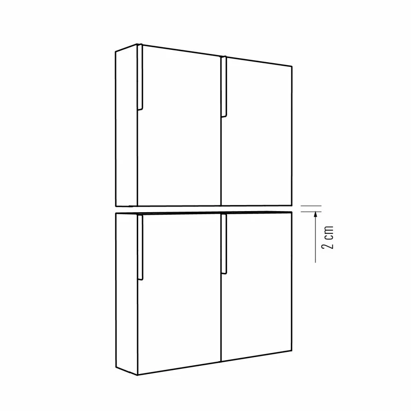 Briefkasten Wandbriefkasten Firona Grau Metallic RAL 9007 8 Briefkasten Wandbriefkasten Firona Grau Metallic RAL 9007 – Bild 8