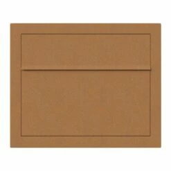 Briefkasten Wandbriefkasten Jazz Rost RAL 8001 -Türschilder aus Edelstahl Geschäft briefkasten wandbriefkasten jazz rost ral 80012