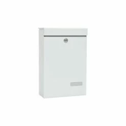 Briefkasten Wandbriefkasten MEFA PICCOLA 134 RAL 9016