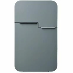 Briefkasten Wandbriefkasten MEFA RETRO 620 Basaltgrau Semi-Matt 7012 -Türschilder aus Edelstahl Geschäft briefkasten wandbriefkasten mefa retro 620 basaltgrau semi matt 70122