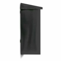 Briefkasten Wandbriefkasten Mit Spitzdach Schwarz 8 Briefkasten Wandbriefkasten Mit Spitzdach Schwarz -Türschilder aus Edelstahl Geschäft briefkasten wandbriefkasten mit spitzdach schwarz3