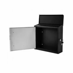 Briefkasten Wandbriefkasten Postkasten Postfach Schwarz/weiss Inkl. Post Schriftzug 9 Briefkasten Wandbriefkasten Postkasten Postfach Schwarz/weiss Inkl. Post Schriftzug -Türschilder aus Edelstahl Geschäft briefkasten wandbriefkasten postkasten postfach schwarz weiss inkl post schriftzug4