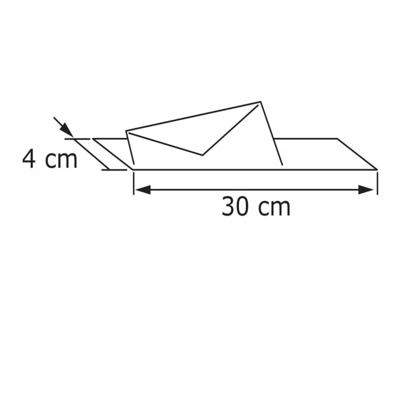Briefkasten Wandbriefkasten Round Weiß RAL 9016 Mit Edelstahlklappe 5 Briefkasten Wandbriefkasten Round Weiß RAL 9016 Mit Edelstahlklappe – Bild 5