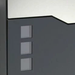 Briefkasten Wandbriefkasten Zeitungsfach Mit Austauschbarem Namensschild -Türschilder aus Edelstahl Geschäft briefkasten wandbriefkasten zeitungsfach mit austauschbarem namensschild 16