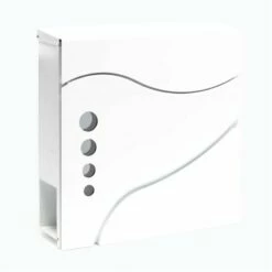 Briefkasten WEIß Wandbriefkasten Postkasten Gelsenkirchen