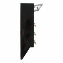 Briefkastenanlage Depot 4 Fach Silber/schwarz 10 Briefkastenanlage Depot 4 Fach Silber/schwarz -Türschilder aus Edelstahl Geschäft briefkastenanlage depot 4 silber schwarz beliebig erweiterbar4