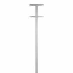 Briefkastenständer Allux Standard 1003 Galvanisiert