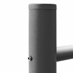 Briefkastenständer Für 6 Postkästen Standfuß Stahl Anthrazit Montagematerial -Türschilder aus Edelstahl Geschäft briefkastenstaender fuer 6 postkaesten standfuss stahl anthrazit montagematerial3