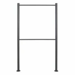 Briefkastenständer Für 6 Postkästen Standfuß Stahl Anthrazit Montagematerial -Türschilder aus Edelstahl Geschäft briefkastenstaender fuer 6 postkaesten standfuss stahl anthrazit montagematerial8