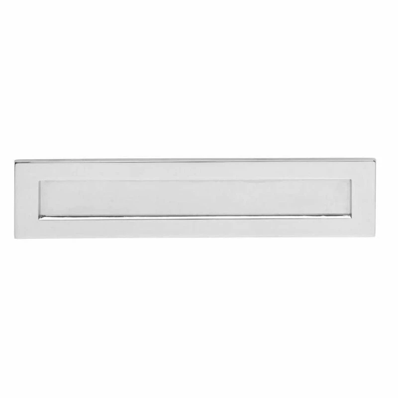 Briefklappe Briefeinwurfklappe Chrom Typ14 1 Briefklappe Briefeinwurfklappe Chrom Typ14