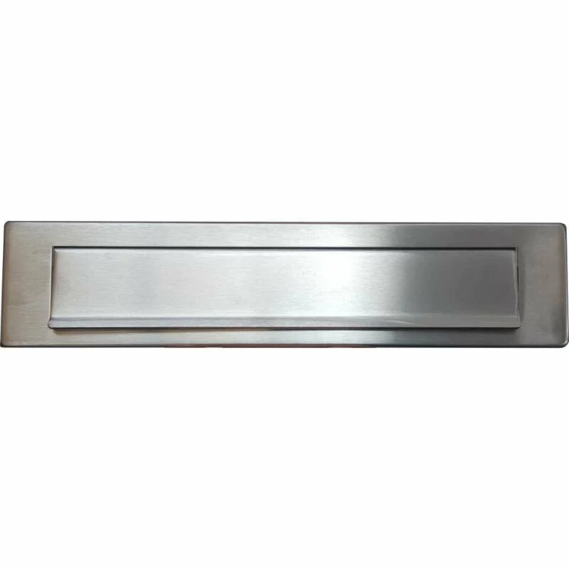 Briefklappe Briefeinwurfklappe Edelstahl Mit Abtropfkante Typ1 1 Briefklappe Briefeinwurfklappe Edelstahl Mit Abtropfkante Typ1