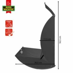 Burg-Wächter Briefkasten Postkasten Wandbriefkasten Anthrazit Trockenes Holz 10 Burg-Wächter Briefkasten Postkasten Wandbriefkasten Anthrazit Trockenes Holz -Türschilder aus Edelstahl Geschäft burg waechter briefkasten postkasten wandbriefkasten anthrazit trockenes holz5