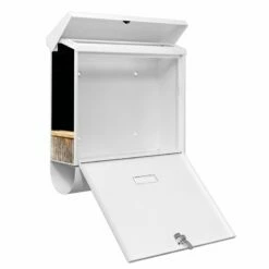 Burg-Wächter Briefkasten Postkasten Wandbriefkasten Nordland Esel -Türschilder aus Edelstahl Geschäft burg waechter briefkasten postkasten wandbriefkasten nordland esel5