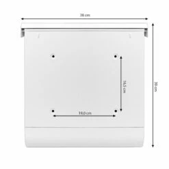 Burg-Wächter Briefkasten Postkasten Wandbriefkasten Nordland Esel -Türschilder aus Edelstahl Geschäft burg waechter briefkasten postkasten wandbriefkasten nordland esel6