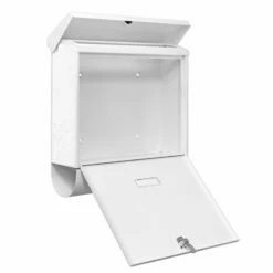 Burg-Wächter Briefkasten Postkasten Wandbriefkasten Nordland Nostalgie -Türschilder aus Edelstahl Geschäft burg waechter briefkasten postkasten wandbriefkasten nordland nostalgie5