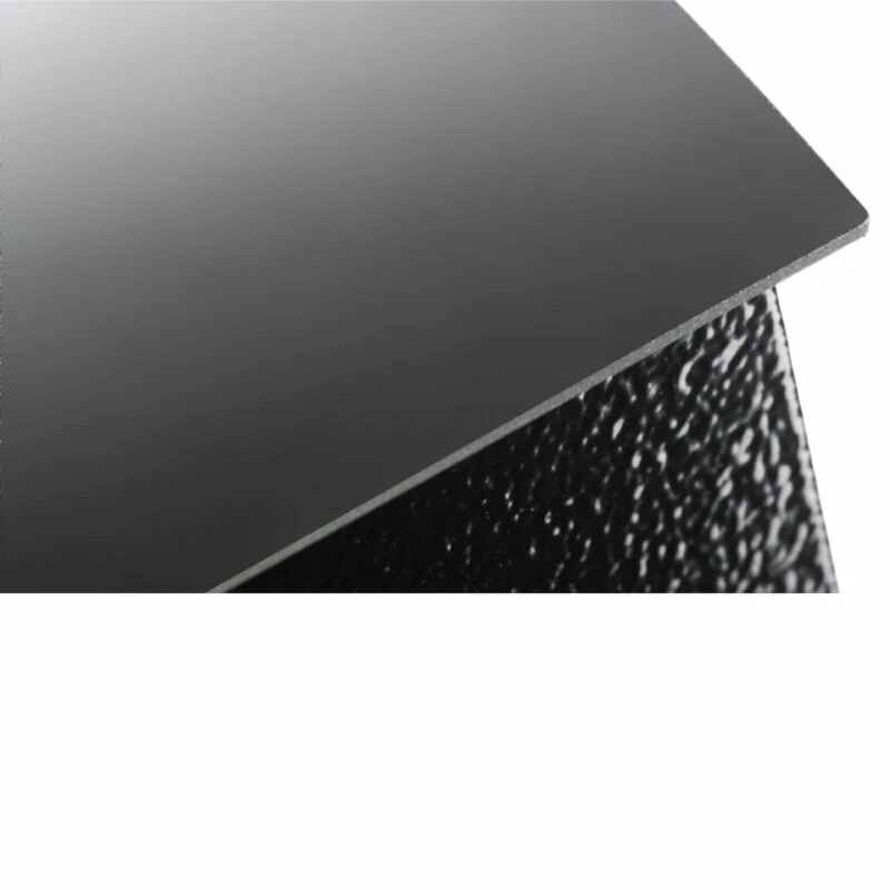 CMD Zeitungsfach Aus Edelstahl Anthrazit Grau 2 CMD Zeitungsfach Aus Edelstahl Anthrazit Grau – Bild 2