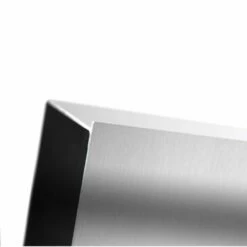 CMD Zeitungsfach Aus Edelstahl Mit Gerader Frontblende -Türschilder aus Edelstahl Geschäft cmd zeitungsfach aus edelstahl mit gerader frontblende2