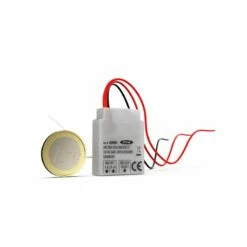 Converter-Set MICRO Mit Mobilem CUBE Funkempfänger -Türschilder aus Edelstahl Geschäft converter set micro mit mobilem cube funkempfaenger3