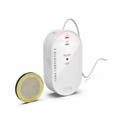 Converter-Set MINI Mit Funk-Empfänger -Türschilder aus Edelstahl Geschäft converter set mini mit funk empfaenger3