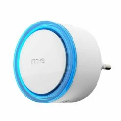 Converter-Set MINI Mit Funkempfänger F. Steckdose -Türschilder aus Edelstahl Geschäft converter set mini mit funkempfaenger f steckdose4