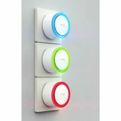 Converter-Set MINI Mit Funkempfänger F. Steckdose -Türschilder aus Edelstahl Geschäft converter set mini mit funkempfaenger f steckdose5