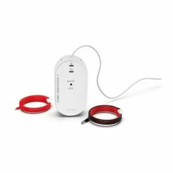 Converter-Set MINI Mit Mobilem CUBE-Funkempfänger -Türschilder aus Edelstahl Geschäft converter set mini mit mobilem cube funkempfaenger4