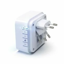 Converter-Set MINI Mit Mobilem CUBE-Funkempfänger -Türschilder aus Edelstahl Geschäft converter set mini mit mobilem cube funkempfaenger6