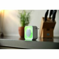 Converter-Set MINI Mit Mobilem CUBE-Funkempfänger -Türschilder aus Edelstahl Geschäft converter set mini mit mobilem cube funkempfaenger8