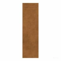 Design Paketkasten Postbox Paketbox Cortenstahl -Türschilder aus Edelstahl Geschäft design paketkasten postbox paketbox cortenstahl2