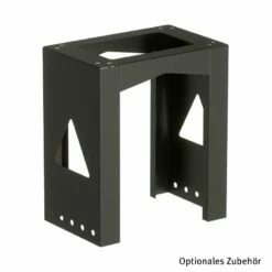 Design Paketkasten Postbox Paketbox Schwarz RAL 9005 -Türschilder aus Edelstahl Geschäft design paketkasten postbox paketbox schwarz ral 9005 13